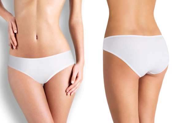 138771 Трусы женские CLE B001