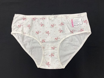 Трусы слипы для женщин MISS BEAUTIFUL 176365