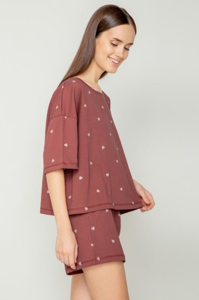 172170 Пижама жен VERY NEAT E20061 (1)