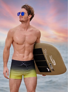 Трусы купальные шорты для мужчин Indefini 177912