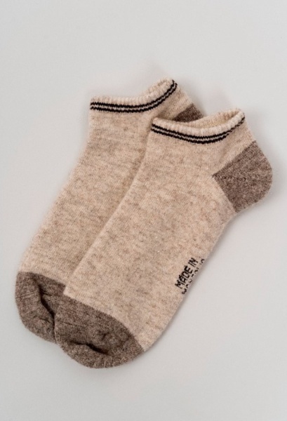 172228 Носки из 100% монгольской шерсти 01198