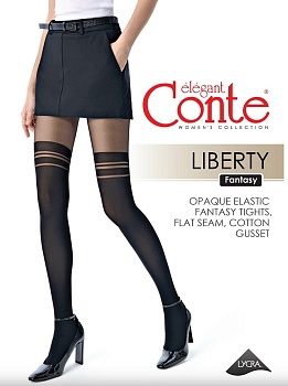 Колготки Conte LIBERTY 178931