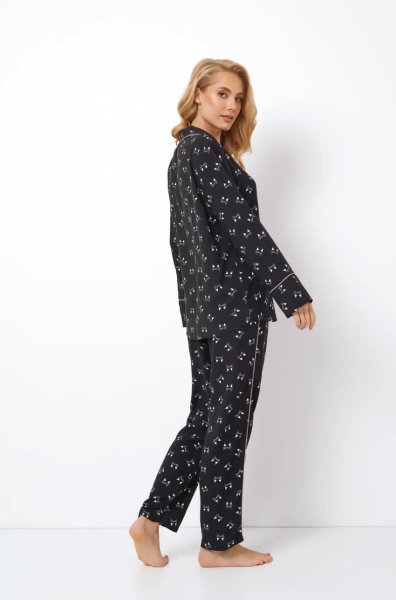 176879 Пижама женская ARUELLE DAYLA LONG (1)