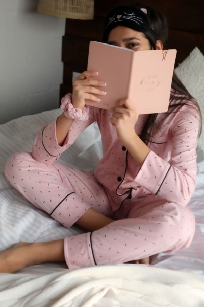 173290 Пижама жен. Almando Melado 3502W-80086.1S-052 (2)