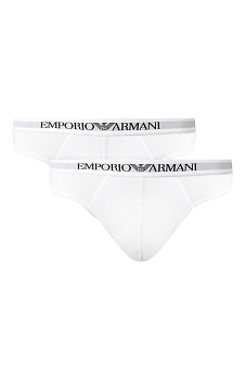 Трусы слипы мини для мужчин Emporio Armani 162372