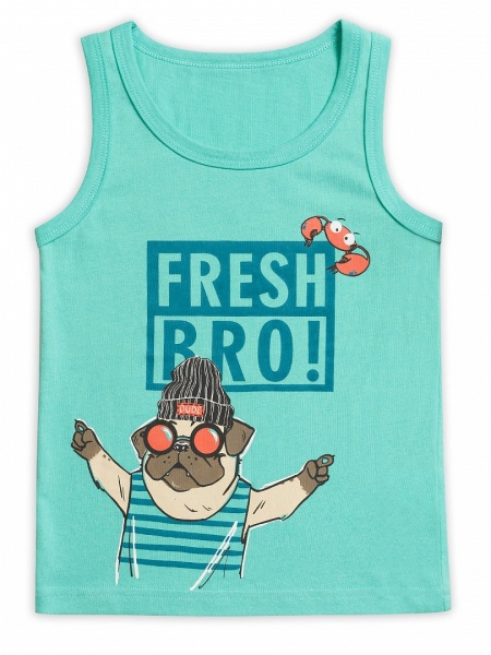 162046 майка для мальчиков BUVD3172