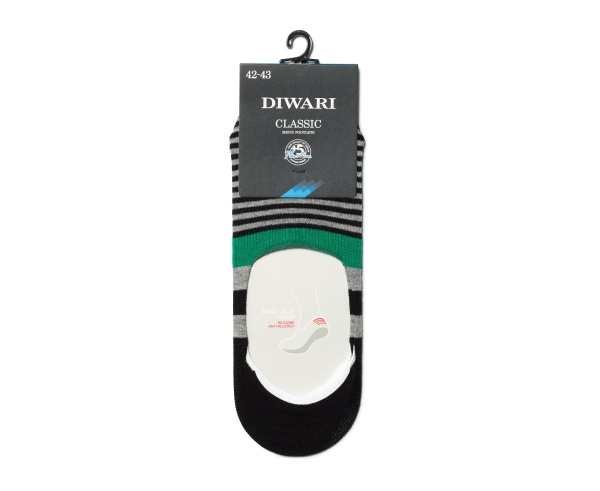 166048 Подследники мужские DIWARI CLASSIC 17131 (1)