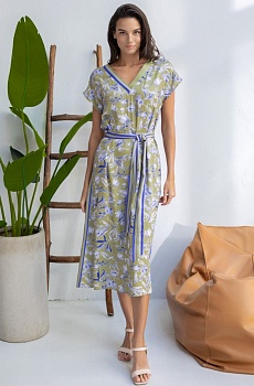 Туника с коротким рукавом для женщин Mia-Аmore 176334