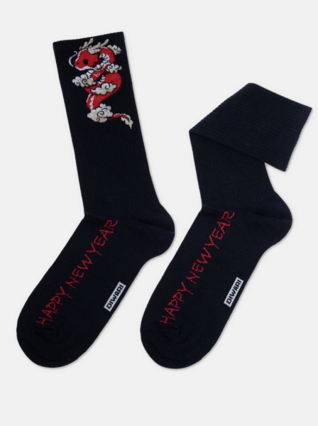 176968 Носки мужские CN NEW YEAR 21С-35СП 553