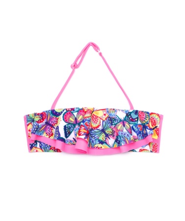 171501 ESLI Костюм купальный для девочек PAPILLON