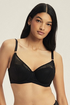 Бюстгальтер на тонком поролоне для женщин Esotiq 185672