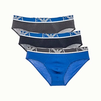 Трусы слипы для мужчин Emporio Armani 160521