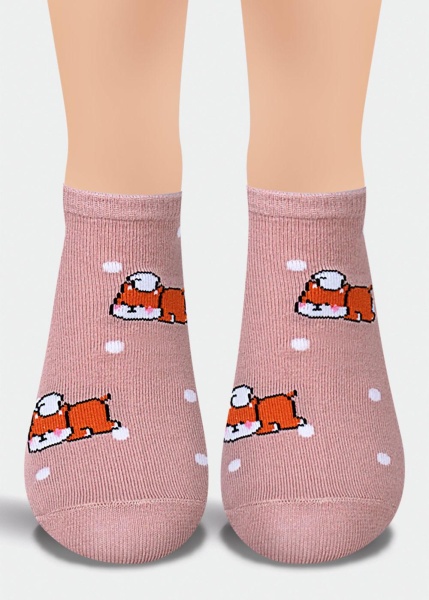 172244 Носки жен CLE Д2217