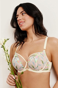 Бюстгальтер с мягкой чашкой для женщин Subtille 180513