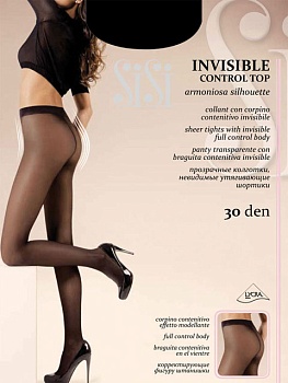 Колготки SISI INVISIBLE 30 124953