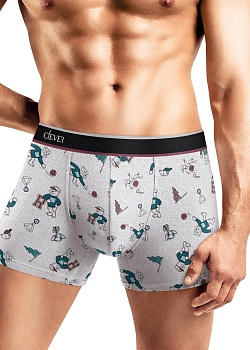 Трусы шорты для мужчин Clever 185049