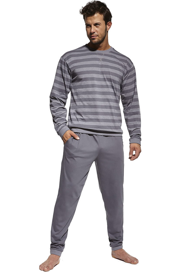Пижама джемпер + брюки для мужчин Cornette 168394