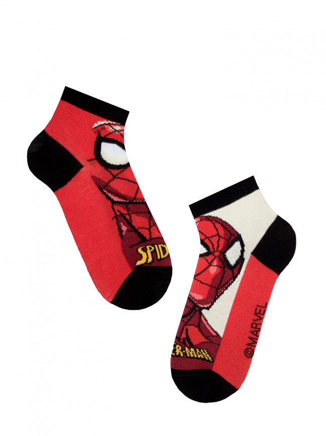 Носки цветные Marvel для мальчиков Conte kids 149641