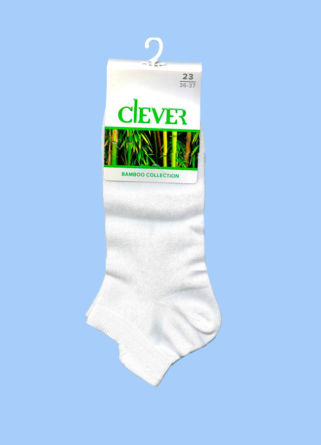 Носки укороченные для женщин Clever 145985