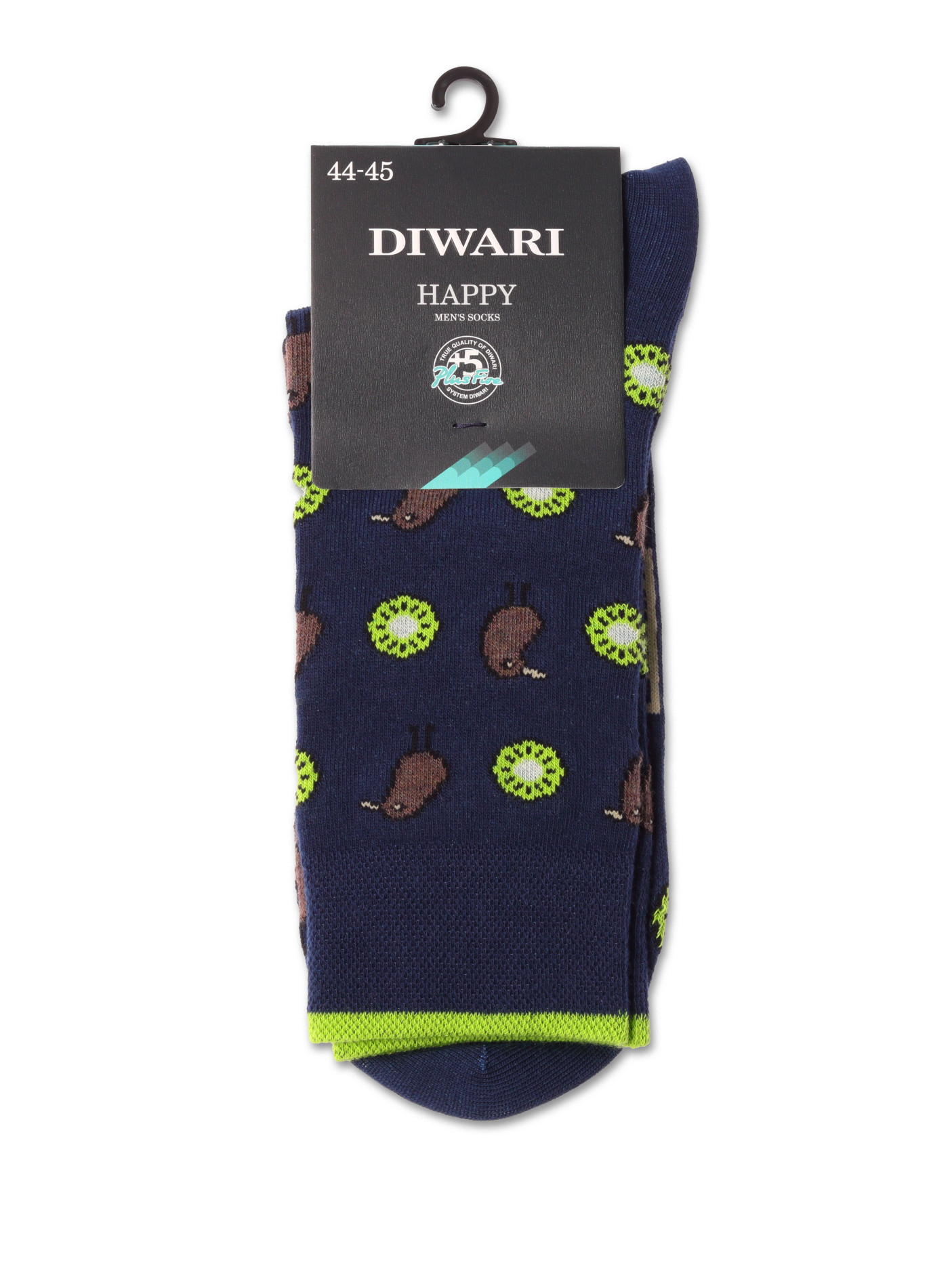 Носки цветные для мужчин Diwari 163217