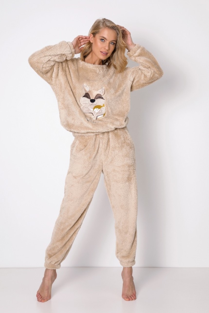 Пижама джемпер + брюки для женщин Aruelle 172988
